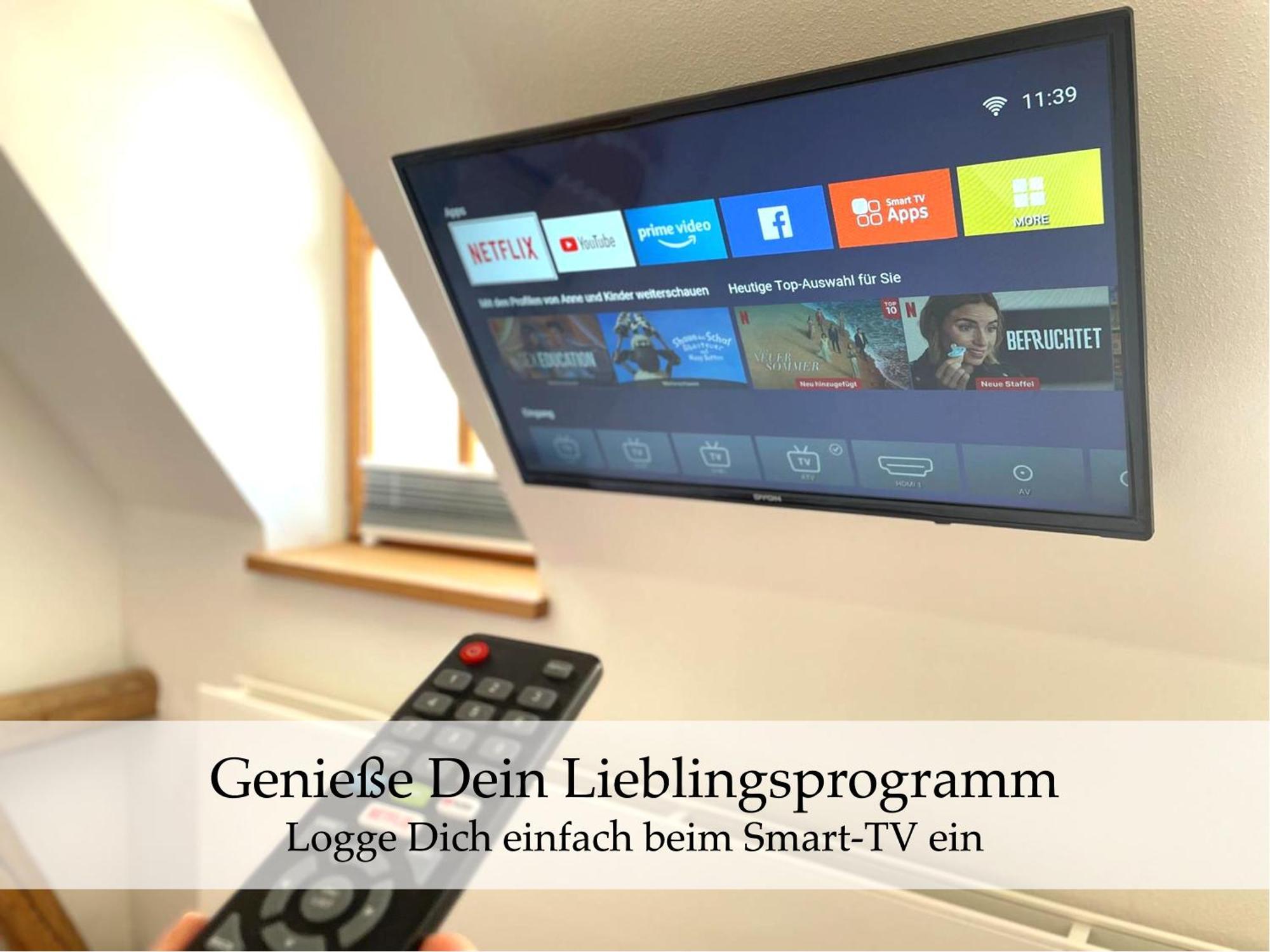 Zentrale 1-Zimmer-Ferienwohnung Mit Digitalem Check In 霍夫 外观 照片